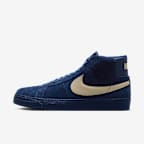Nike SB Zoom Blazer Mid Skate Shoes. Nike.com